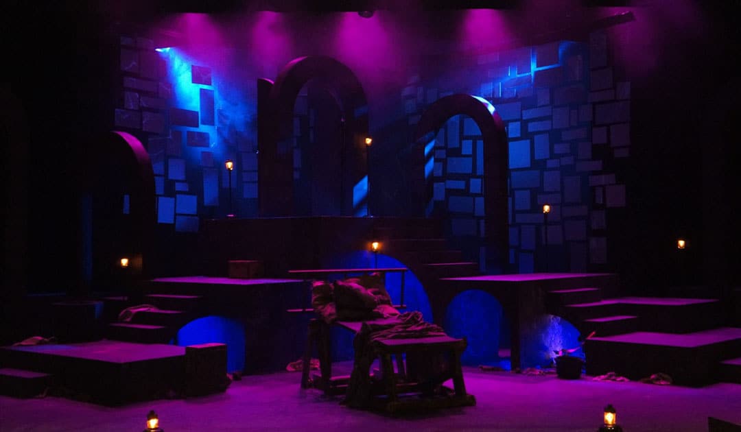 Scenic And Lighting Design - Matt Kizer