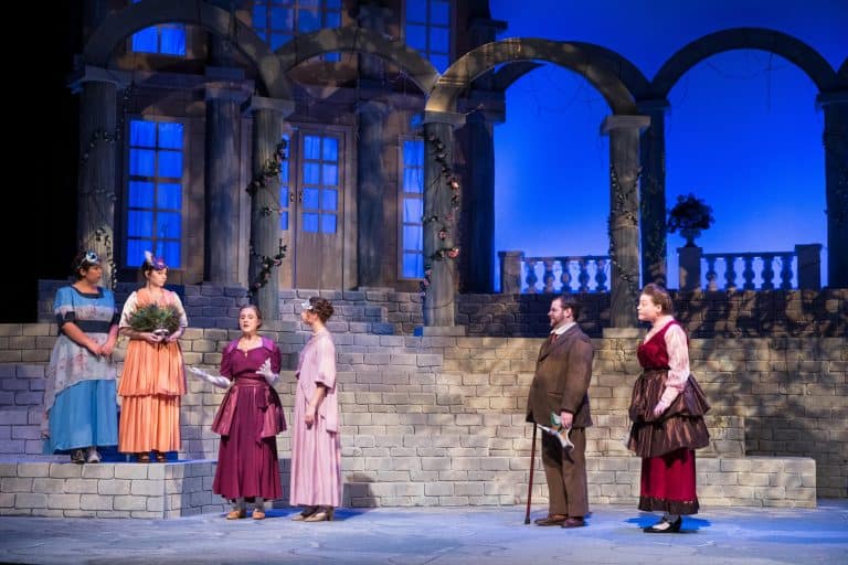Much Ado About Nothing