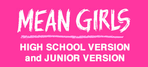 Scenic Projections for Mean Girls High School & Jr Versions