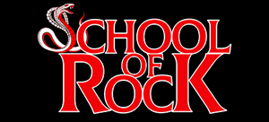 Scenic Projections for School of Rock