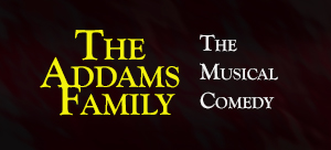 Scenic Projections <br> for <i>The Addams Family</i>