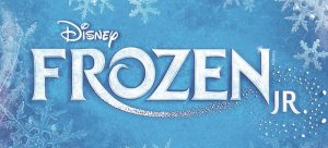 Scenic Projections for Frozen Jr.