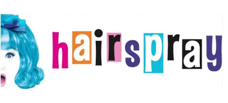 Scenic Projections for Hairspray the Musical