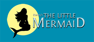Scenic Projections for <em>Disney's The Little Mermaid</em><br>Full Version & Jr.