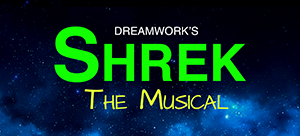 Scenic Projections for Shrek the Musical  & Shrek the Musical Jr.