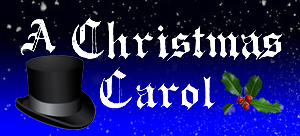 Scenic Projections for A Christmas Carol
