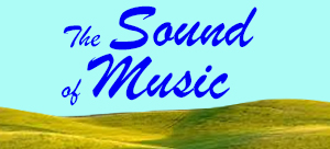 Scenic Projections forThe Sound of Music