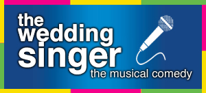 Scenic Projections forThe Wedding Singer