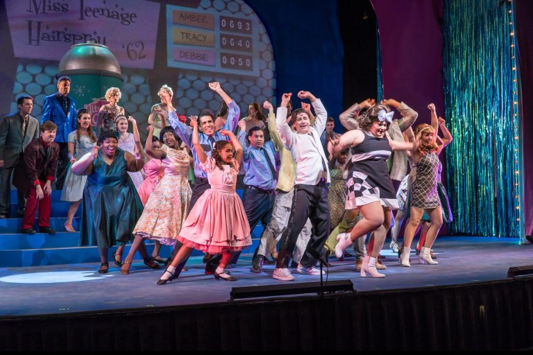 Hairspray the Musical - Matt Kizer: Scenic & Lighting Design