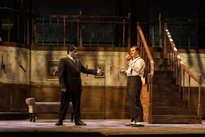 The Addams Family - Matt Kizer: Scenic & Lighting Design