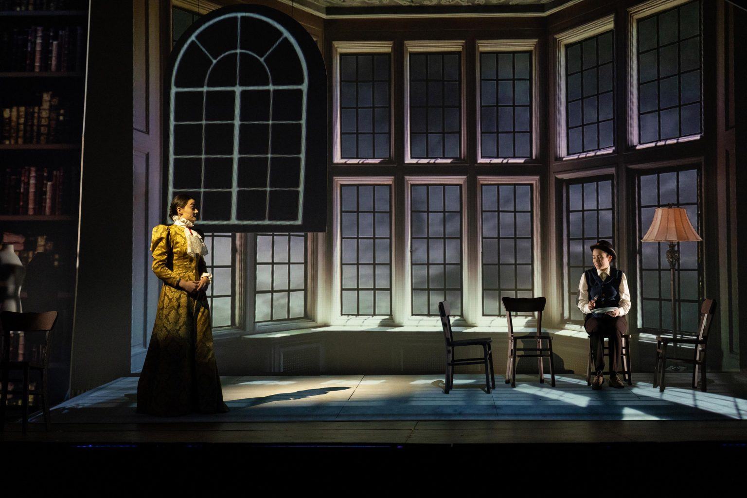 An Enemy of the People - Matt Kizer: Scenic & Lighting Design