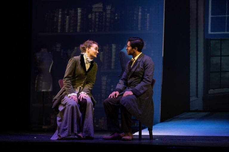 An Enemy of the People - Matt Kizer: Scenic & Lighting Design