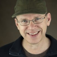 A photo of the author, Matt Kizer.  He is terribly handsome and is wearing a hat.