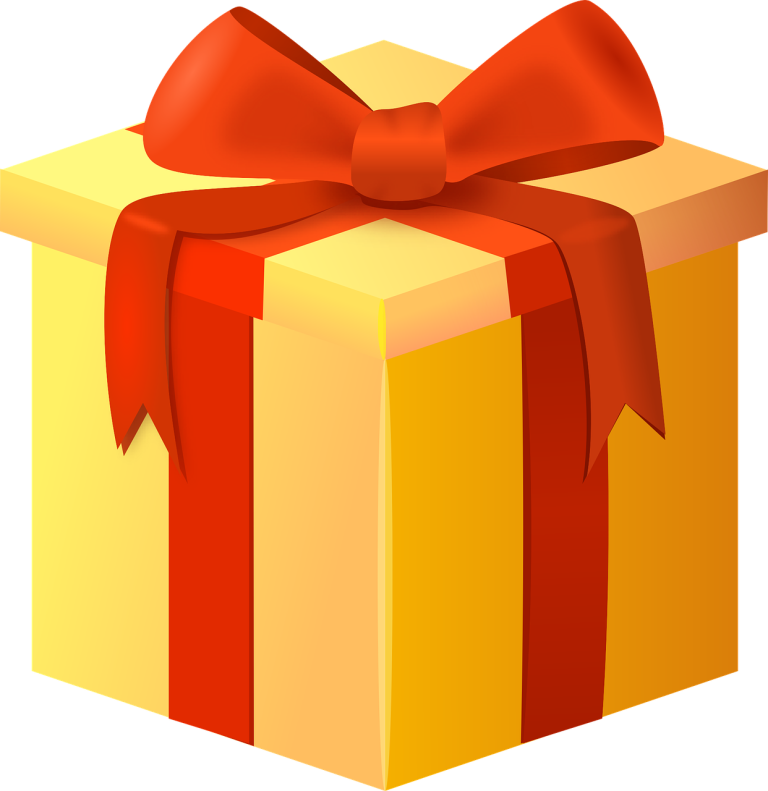 Donate Gift Funds – Shhhh!