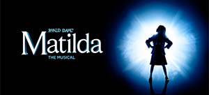 Scenic Projections for<br><i>Matilda the Musical</i>