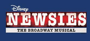 Scenic Projections for Disney’s Newsies