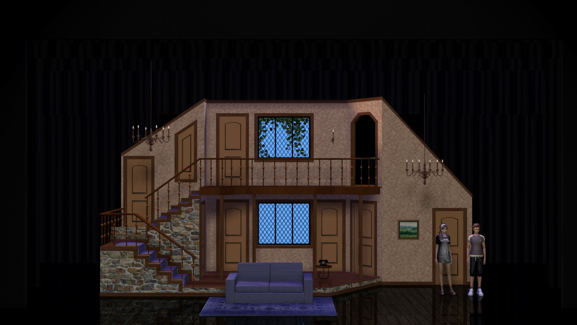 Noises Off