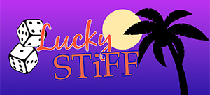 Scenic Projections for <i>Lucky Stiff</i>
