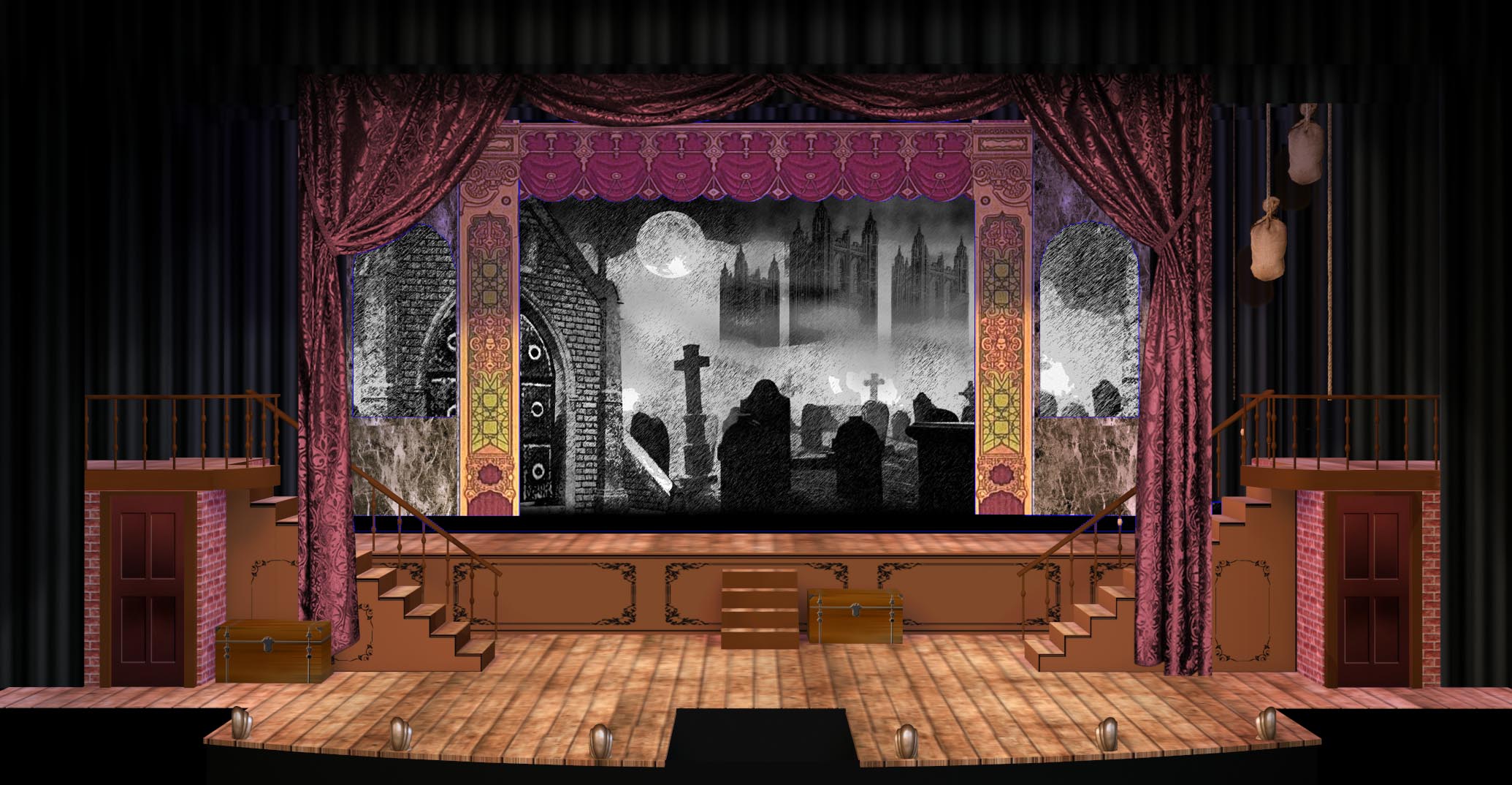 The Mystery of Edwin Drood 2026
