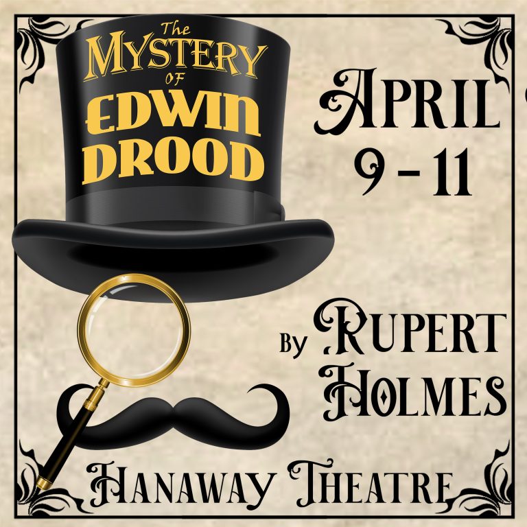 The Mystery of Edwin Drood 2026