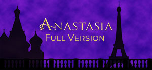 Scenic Projections for Anastasia Full Version$600 complete package