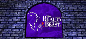 Scenic Projections for Disney’s Beauty and the Beast Full Version $600 full package
