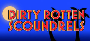 Scenic Projections for Dirty Rotten Scoundrels$400 full package