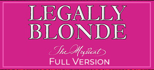 Scenic Projections for Legally Blonde Full Version$600 complete package