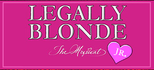 Scenic Projections for Legally Blonde Jr. $400 complete package