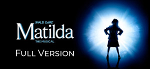 Scenic Projections for Matilda the Musical Full Version$600 complete package