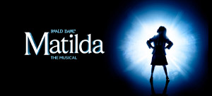 Scenic Projections for <i>Matilda the Musical</i> Full & Jr. Version<q>$600 full package</q>