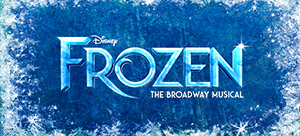 Scenic Projections for Disney’s Frozen Full & Jr. Versions$600 full package