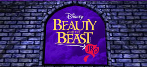 Scenic Projections for Disney’s Beauty and the Beast Jr.$400 complete package