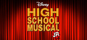 Scenic Projections for <i>Disney’s High School Musical Jr.</i><q>$400 complete package</q>