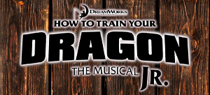 Scenic Projections for <i>How to Train Your Dragon The Musical Jr. </i><q>$400 complete package</q>